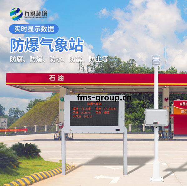 壹體(ti)化防(fang)爆氣象儀