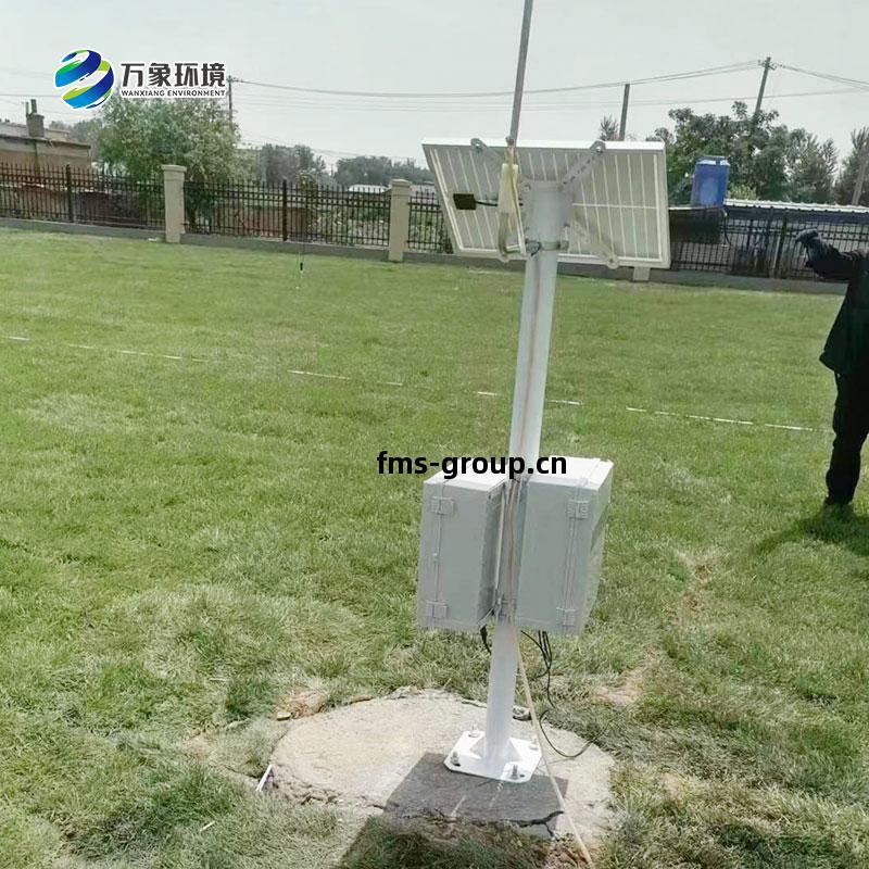 水(shui)質監測(ce)站(zhan)