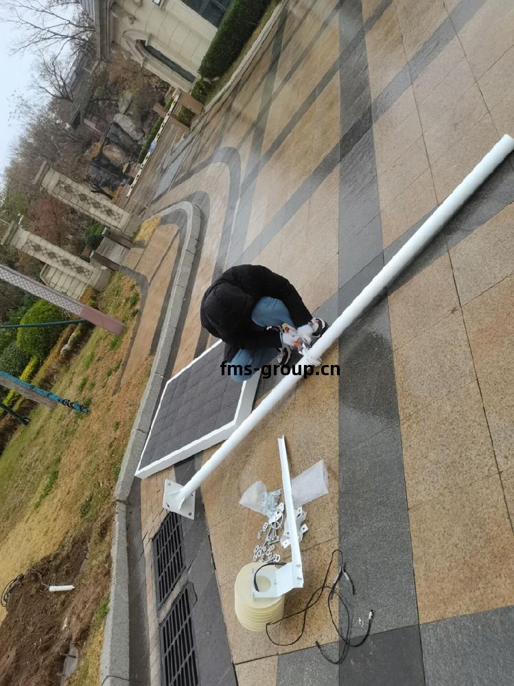 在線負氧(yang)離(li)子監(jian)測系統