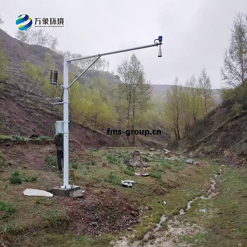 水文(wen)監測站(zhan)