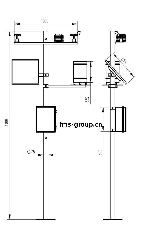 校(xiao)園(yuan)自動氣象(xiang)站