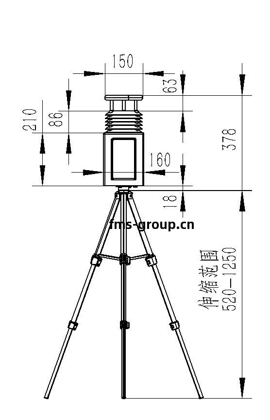 二(er)要(yao)素便(bian)攜(xie)式(shi)氣(qi)象(xiang)站