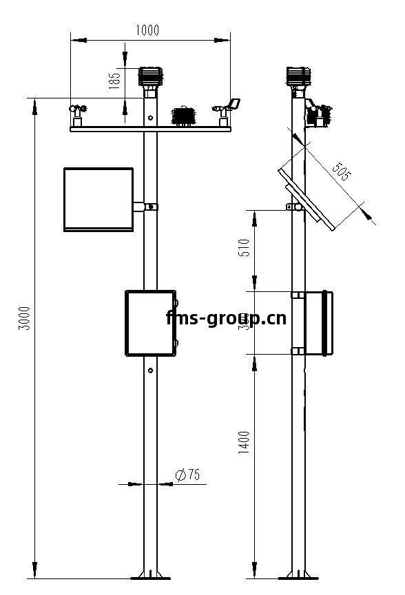 小(xiao)型自動(dong)氣(qi)象站(zhan)