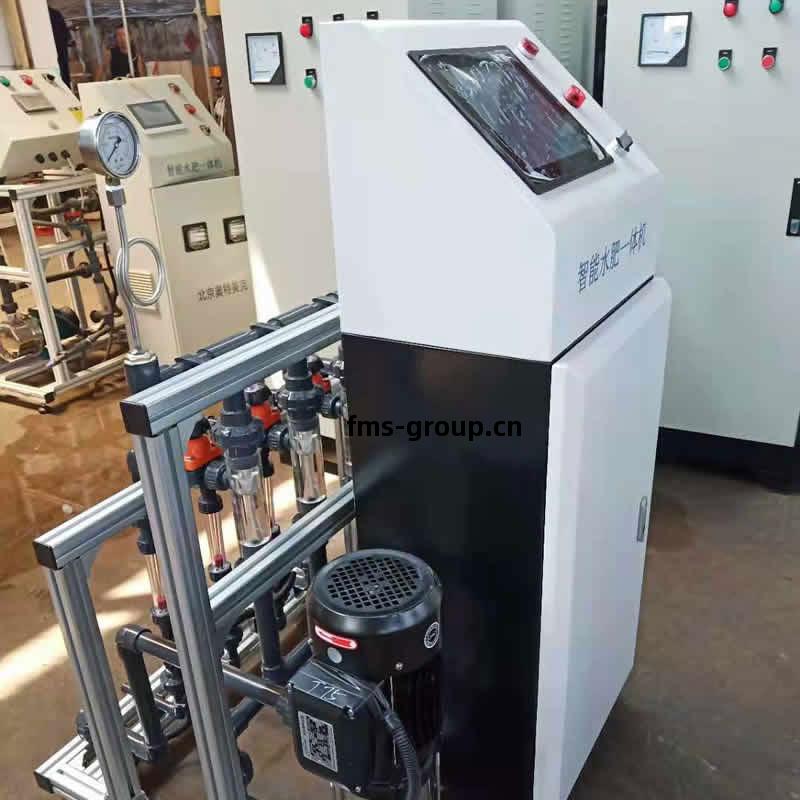 雙通(tong)道水肥(fei)壹(yi)體機