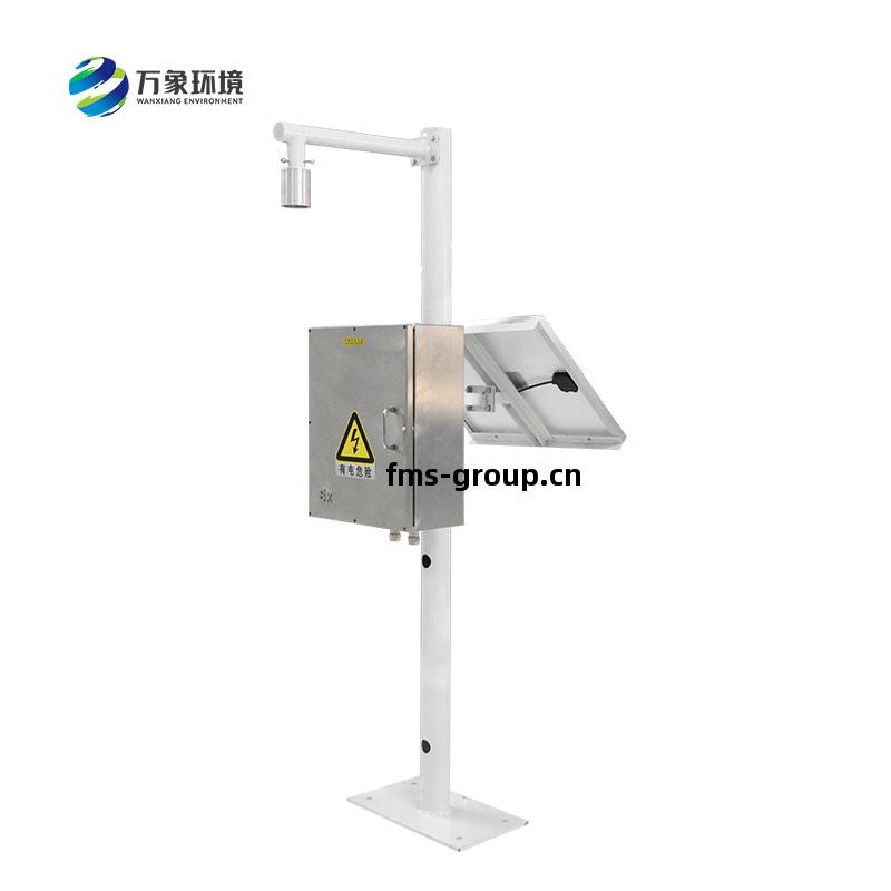 雷電預警(jing)裝置——雷電天氣對(dui)手