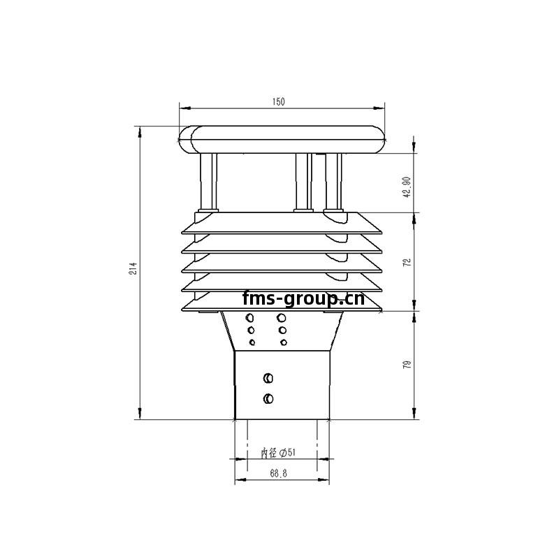 五要素氣象(xiang)傳感(gan)器(qi)