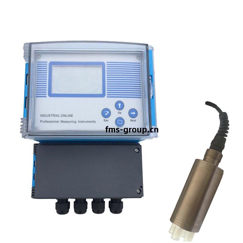 懸浮(fu)物(wu)汙(wu)泥濃(nong)度計