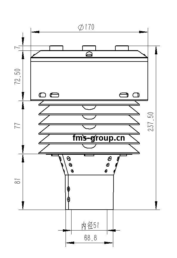 負氧離(li)子(zi)傳(chuan)感器