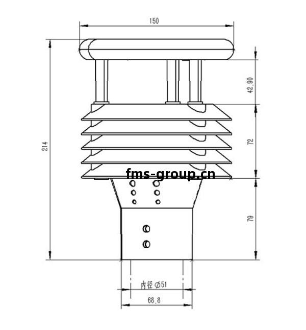 壹體化(hua)防爆(bao)氣(qi)象儀(yi)