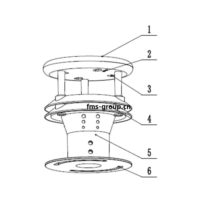 超(chao)聲(sheng)波(bo)風(feng)速(su)風(feng)向傳感(gan)器(qi)