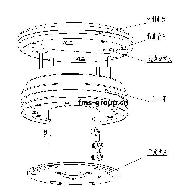金屬款(kuan)氣(qi)象(xiang)傳感器