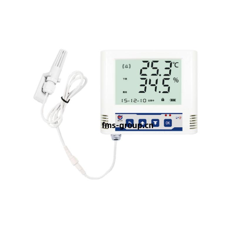 溫(wen)度監控記錄(lu)儀(yi)