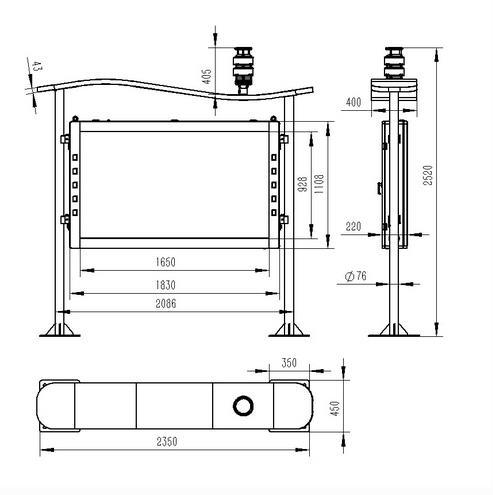全(quan)彩(cai)屏(ping)負氧離(li)子(zi)監測站(zhan)