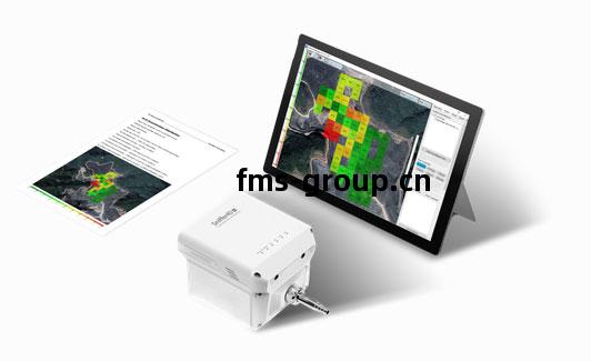 無人(ren)機(ji)大氣監(jian)測系(xi)統(tong)