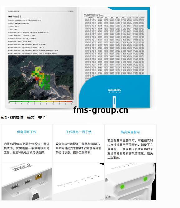 無(wu)人機(ji)大氣監(jian)測系(xi)統(tong)