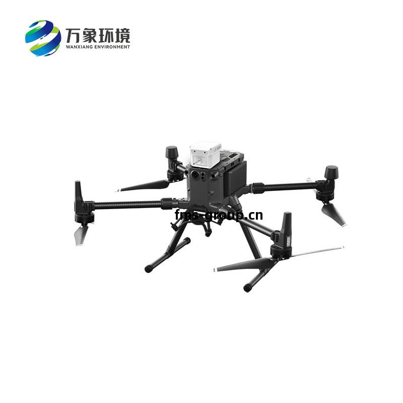 無(wu)人機大氣(qi)監(jian)測(ce)系統