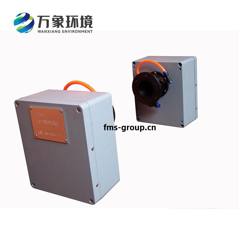 煙道(dao)粉塵(chen)透過(guo)率檢(jian)測(ce)儀