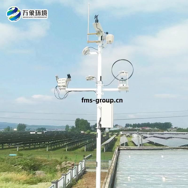 光伏太(tai)陽能環(huan)境(jing)監測(ce)系(xi)統
