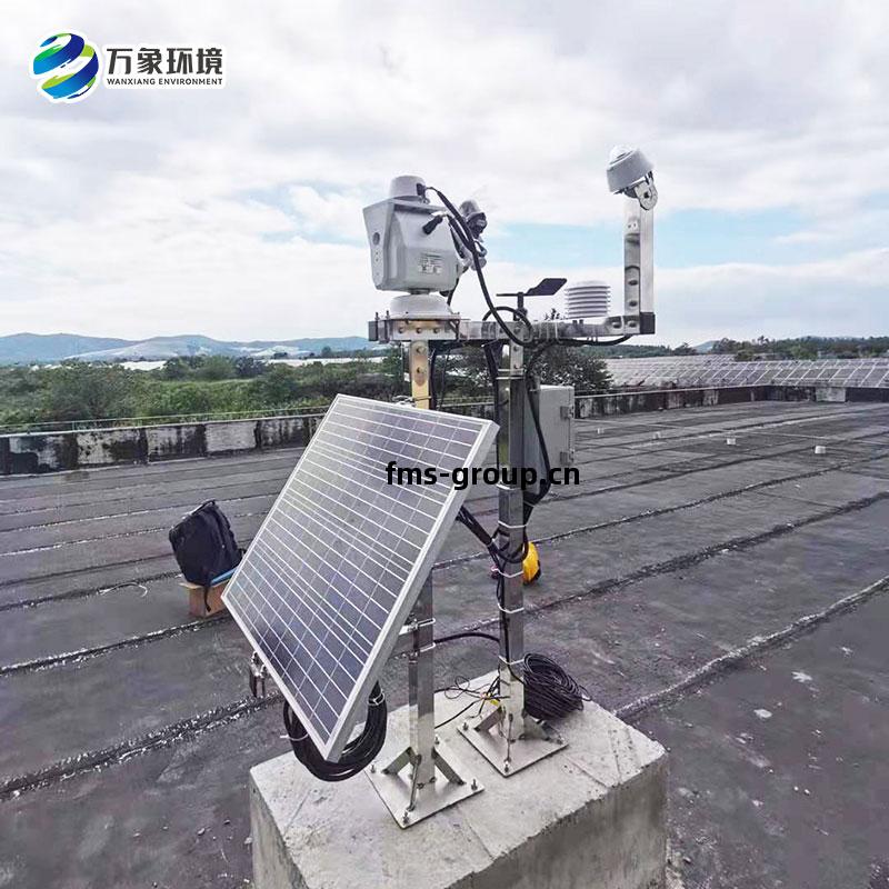 光(guang)伏(fu)太陽(yang)能(neng)環境監(jian)測(ce)系(xi)統(tong)