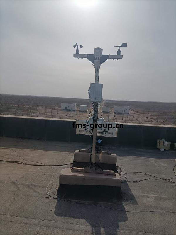 光(guang)伏發電環(huan)境監測站(zhan)