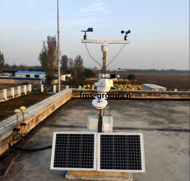 光(guang)伏(fu)發(fa)電(dian)環(huan)境監測站(zhan)