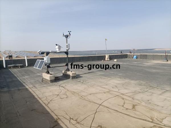 光(guang)伏發電環(huan)境監測站(zhan)