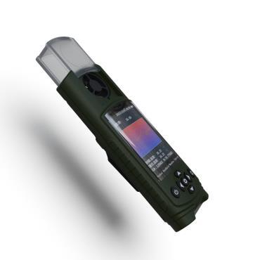 袖珍手(shou)持(chi)氣象(xiang)儀(yi)