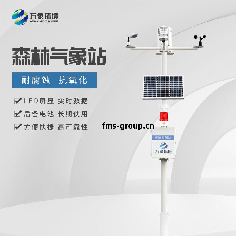 火災監測預(yu)警系(xi)統