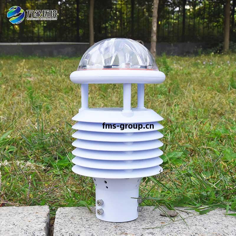 九要(yao)素多功(gong)能氣(qi)象(xiang)傳(chuan)感(gan)器的(de)創新性在哪裏？