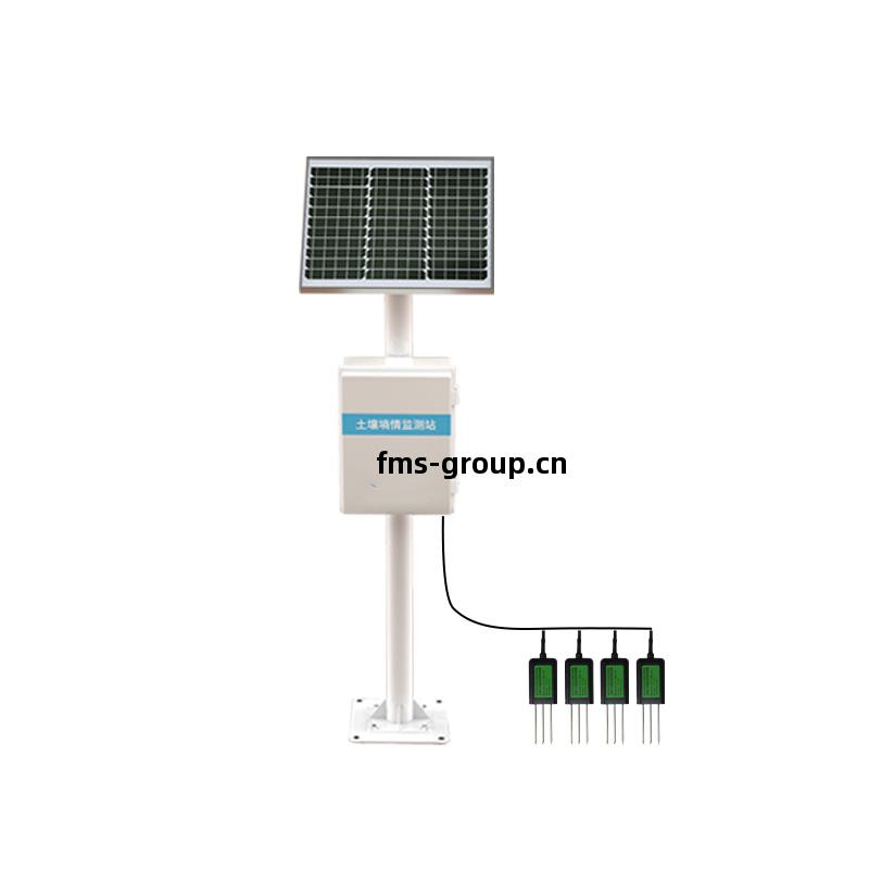 土(tu)壤水(shui)分(fen)測(ce)量(liang)系統(tong)