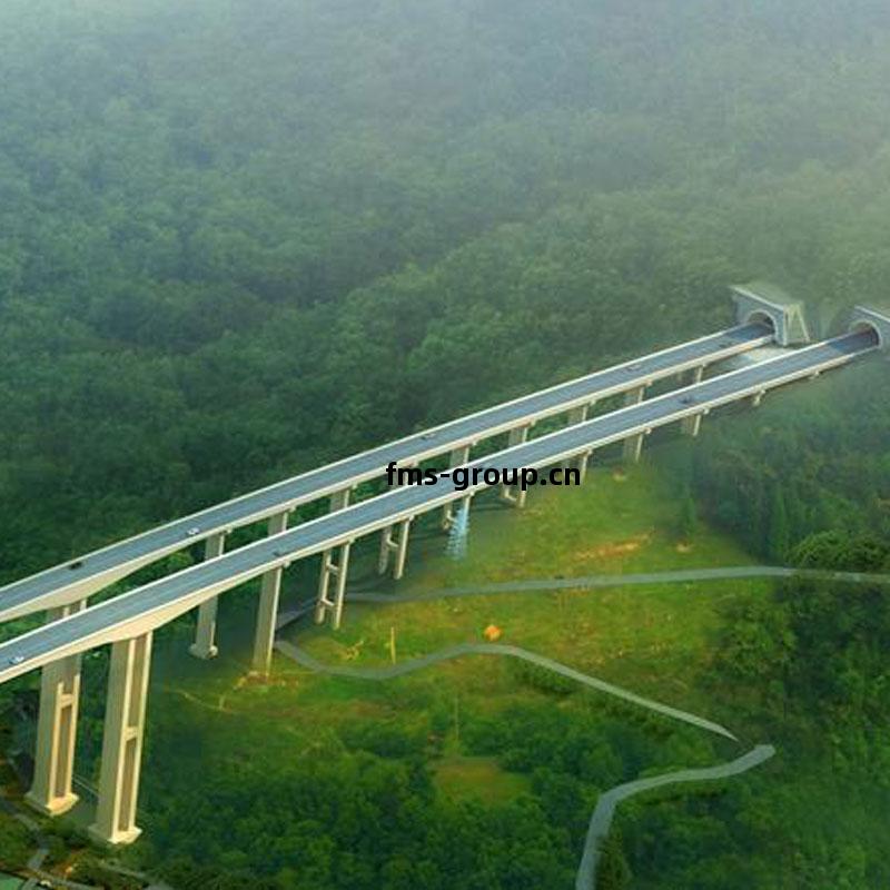 橋梁(liang)在(zai)線監測(ce)系(xi)統