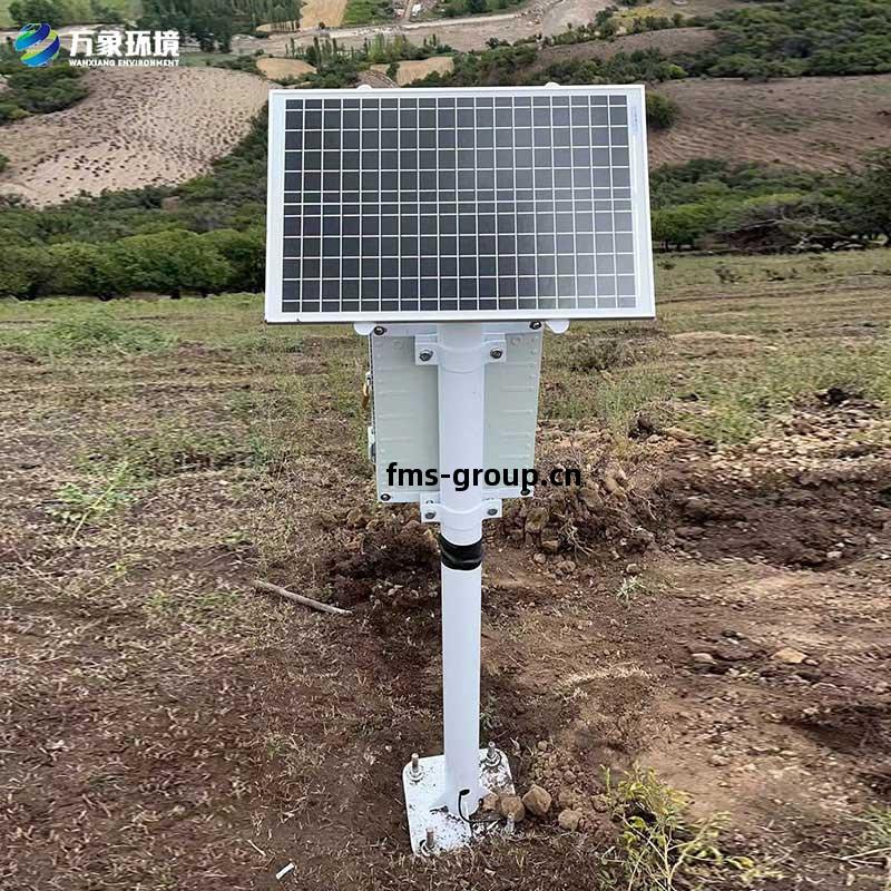 多層土壤墑(shang)情(qing)監測(ce)站(zhan)
