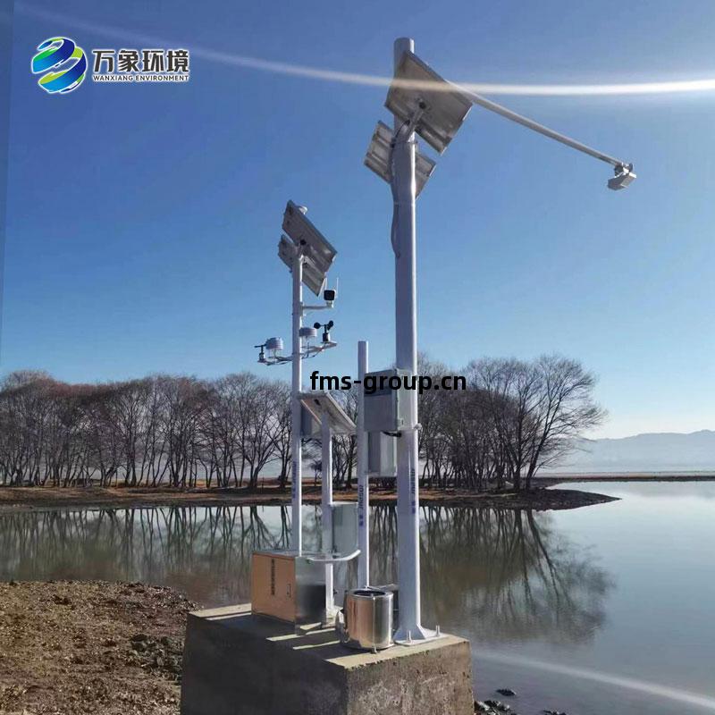 河道(dao)流(liu)量(liang)監測系統