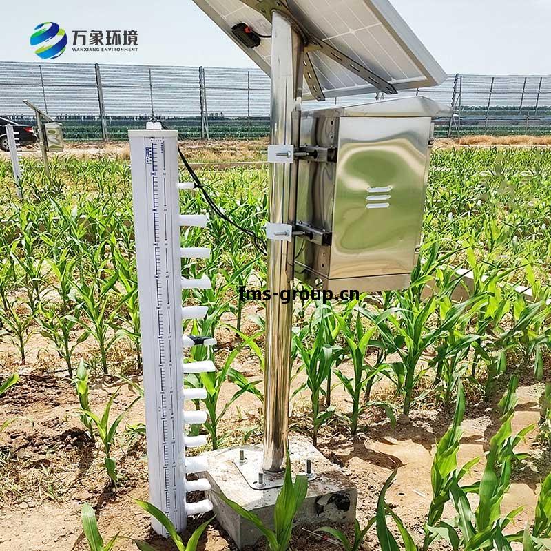 無(wu)線(xian)遠程多(duo)層立體土壤墑(shang)情(qing)監測(ce)儀(yi)