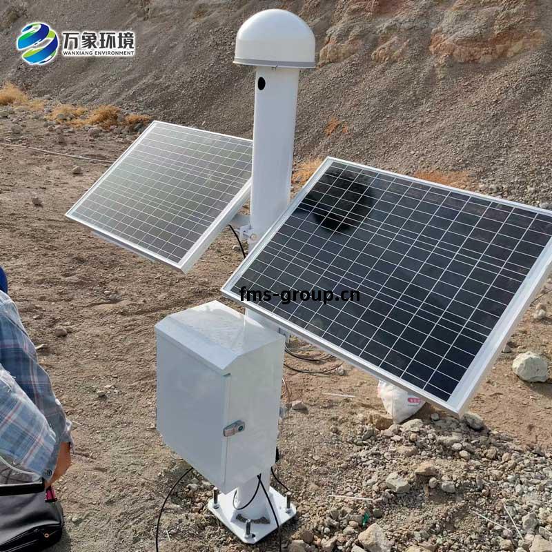 山體滑坡監測預警(jing)系統(tong)