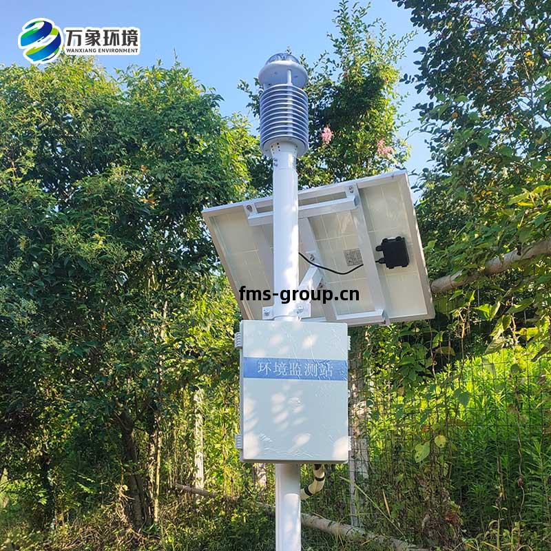 超(chao)聲波草原(yuan)氣象環境監(jian)測(ce)系(xi)統(tong)