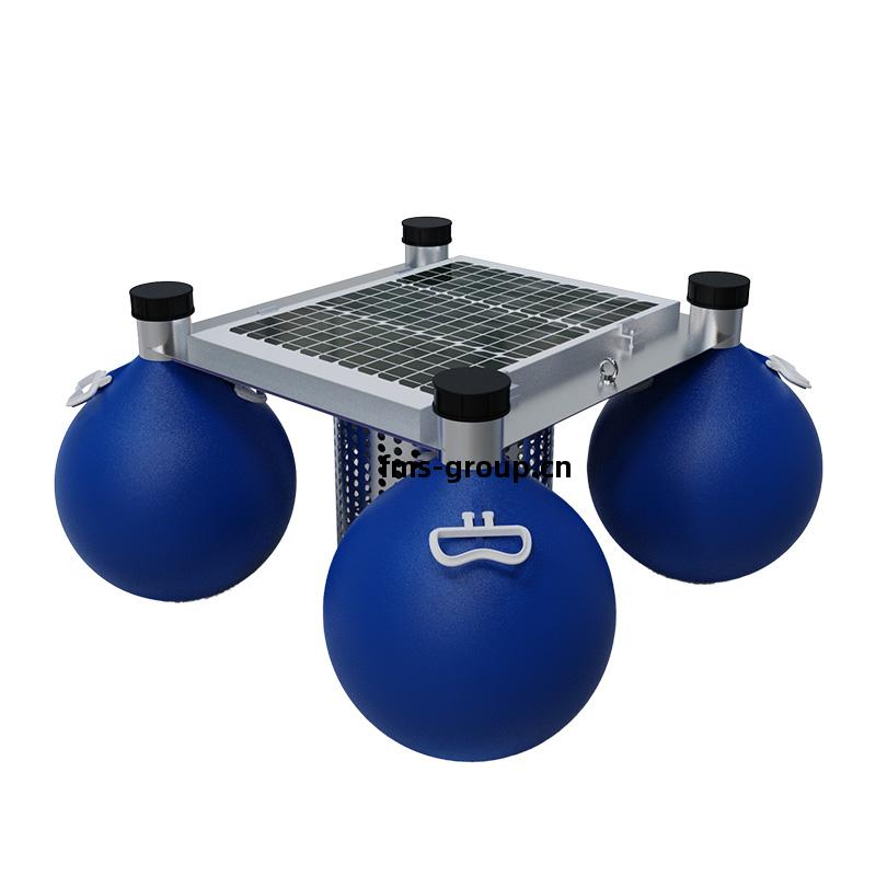 標(biao)準(zhun)款(kuan)浮(fu)標(biao)五(wu)參數監(jian)測(ce)站