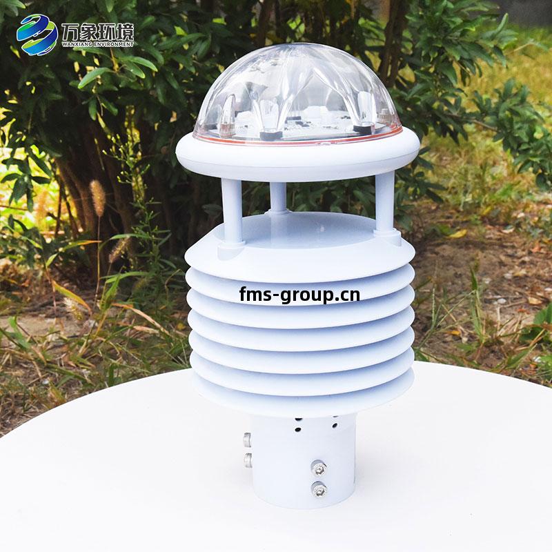 九要素(su)多(duo)功能微(wei)氣(qi)象傳感器(qi)