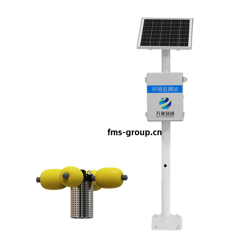 魚(yu)塘(tang)水質(zhi)監(jian)測(ce)設(she)備(bei)