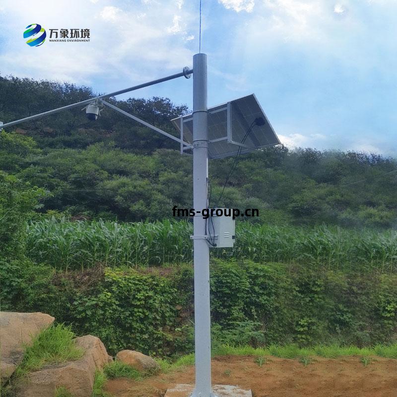 智(zhi)慧河道水位流量監(jian)測系統(tong)