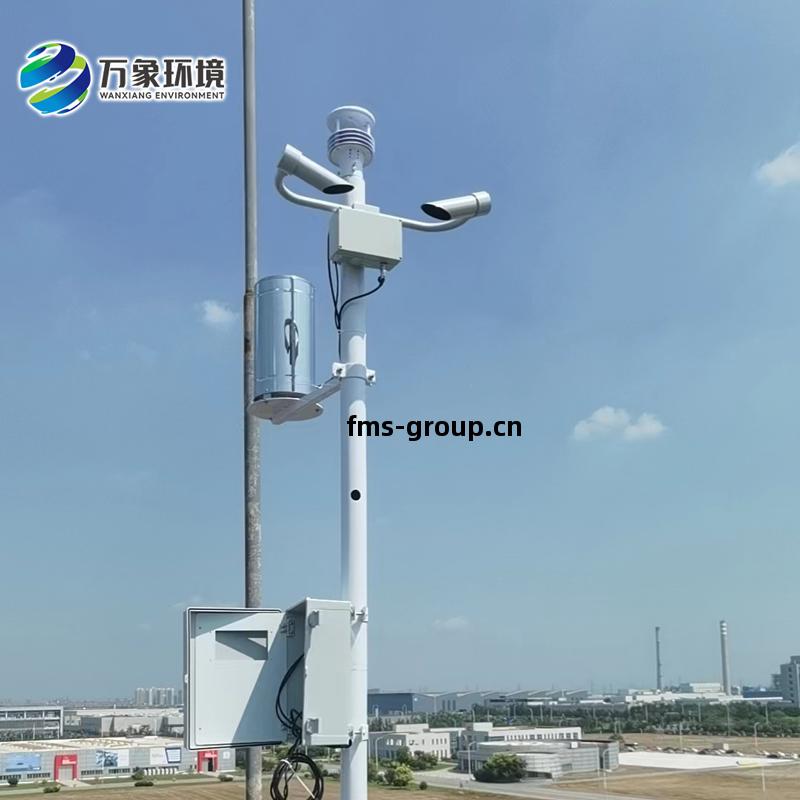 50km能見度監(jian)測(ce)站(zhan)