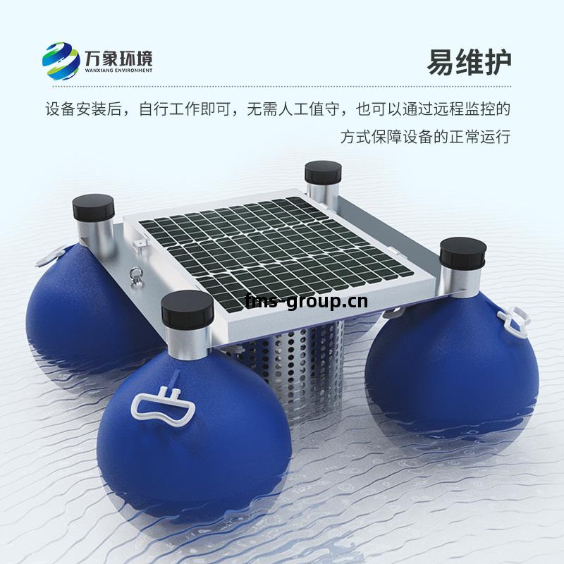 浮(fu)標水質(zhi)監測(ce)站