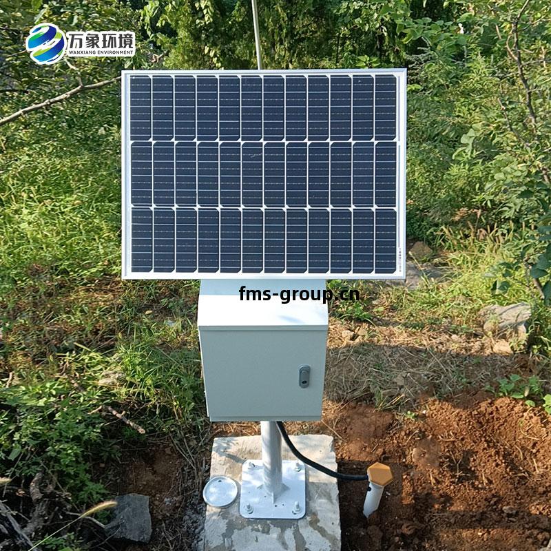 管(guan)式土壤墑(shang)情(qing)自(zi)動(dong)監(jian)測(ce)儀(yi)：幫助(zhu)精準灌(guan)溉，節(jie)水增效