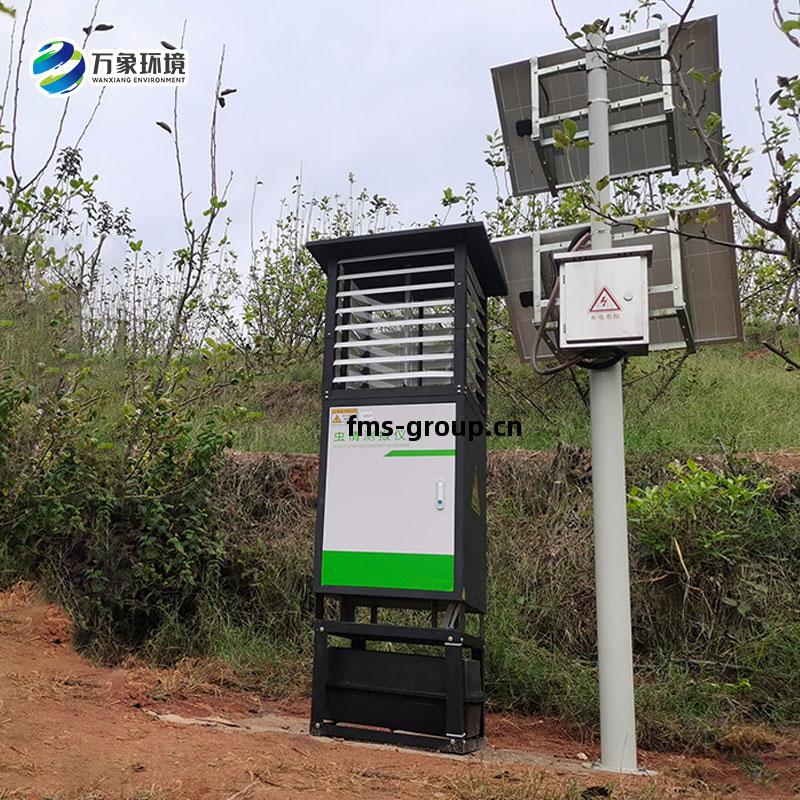 智能(neng)蟲(chong)情(qing)監測儀