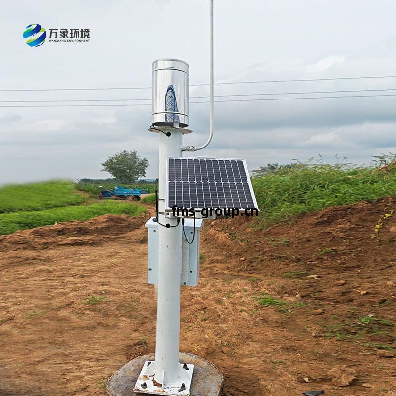 膠州(zhou)雨(yu)量站(zhan)安(an)裝案(an)例(li)