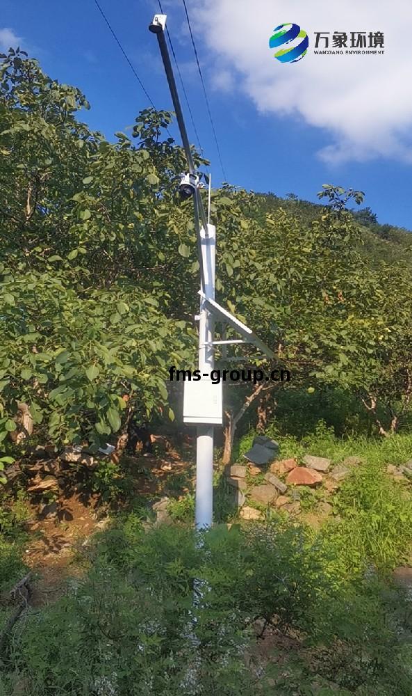 水(shui)文監測(ce)站(zhan)安(an)裝案(an)例(li)