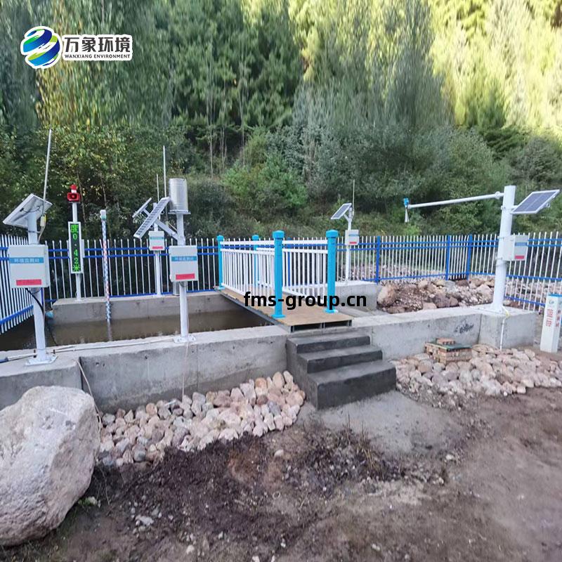 水(shui)文水(shui)質雨(yu)量監(jian)測(ce)系(xi)統(tong)案(an)例(li)