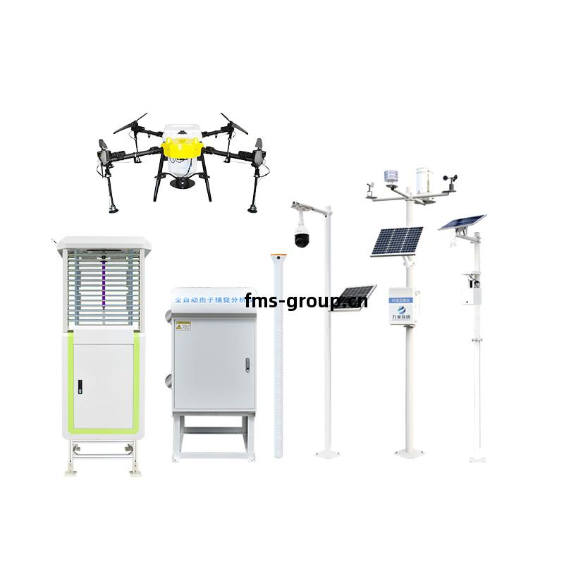 農(nong)情(qing)監(jian)測(ce)系統(tong)