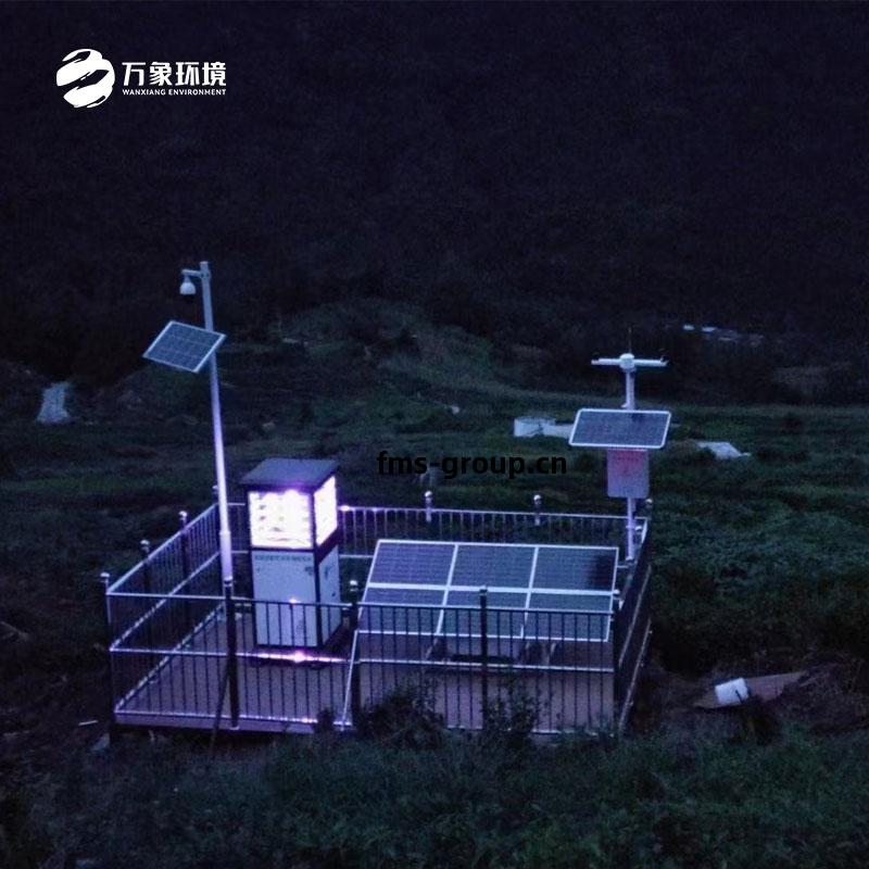 農業物聯(lian)網(wang)四(si)情(qing)監(jian)測(ce)系統(tong)