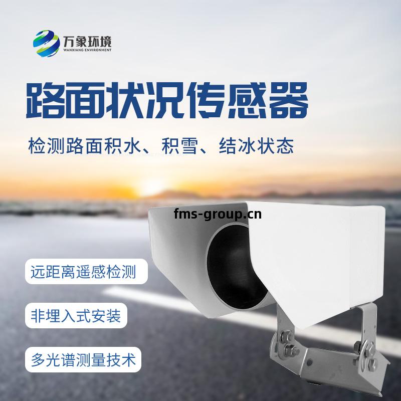 非(fei)接觸式(shi)路面(mian)傳感器